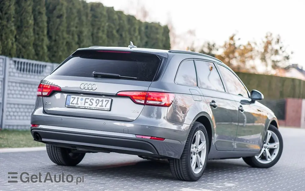 AUDI A4 Avant 