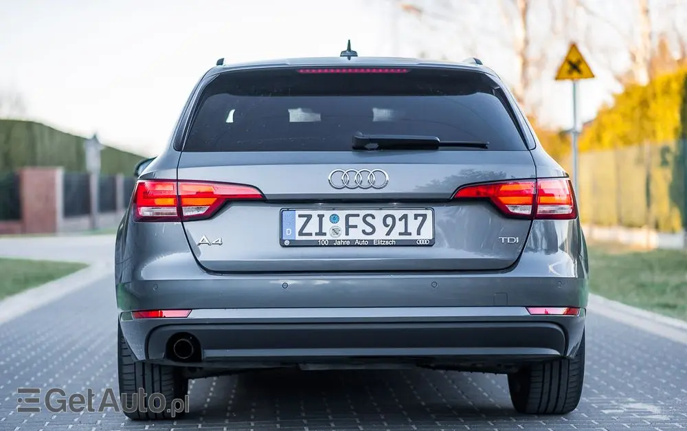 AUDI A4 Avant 