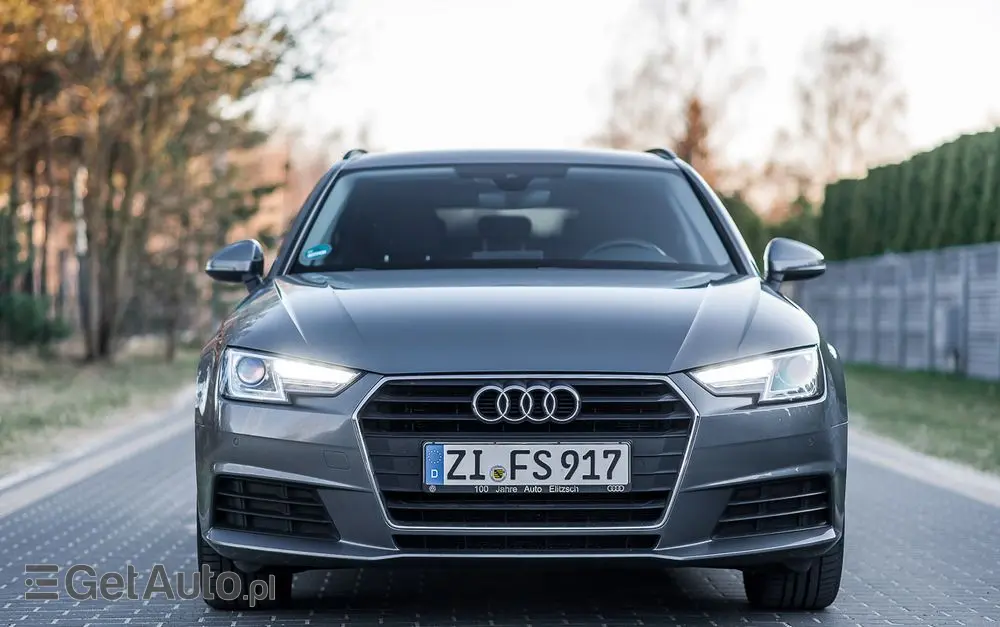 AUDI A4 Avant 