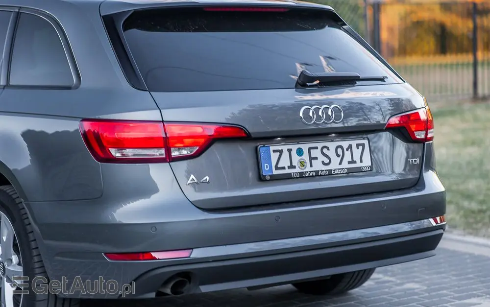 AUDI A4 Avant 