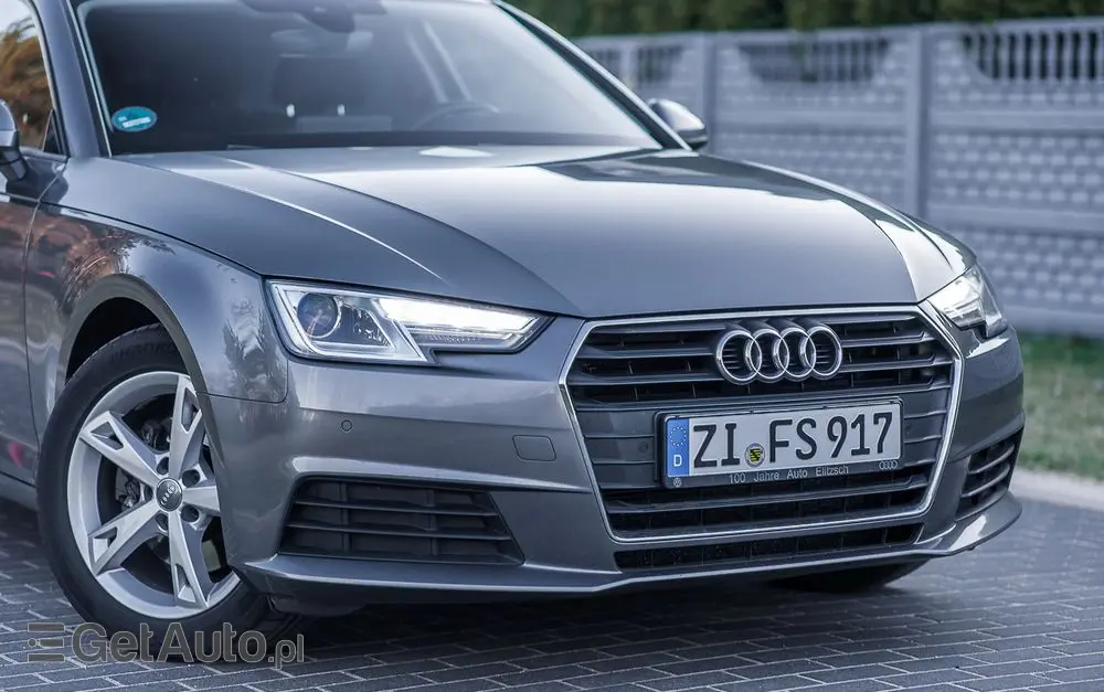 AUDI A4 Avant 