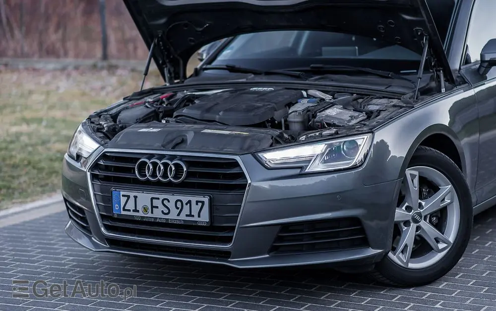 AUDI A4 Avant 