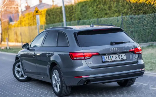 AUDI A4 Avant 