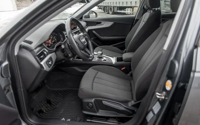 AUDI A4 Avant 