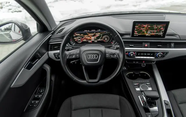 AUDI A4 Avant 