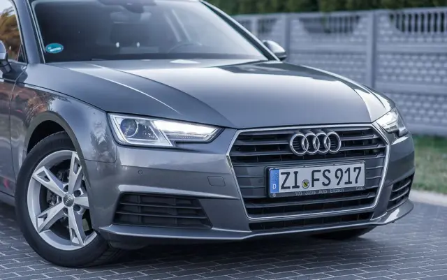 AUDI A4 Avant 