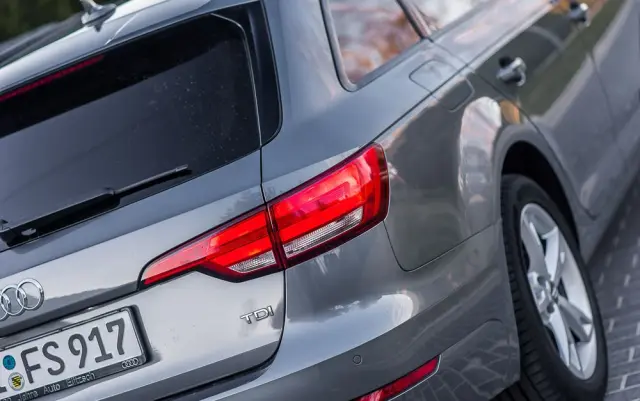 AUDI A4 Avant 