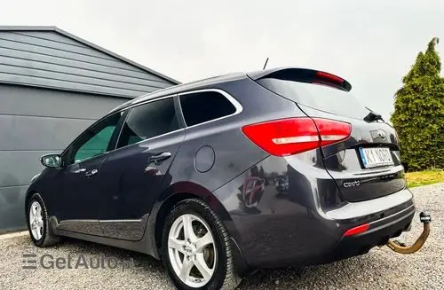 KIA Ceed 