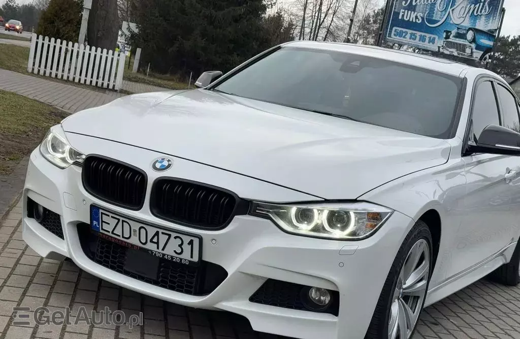 BMW Seria 3 