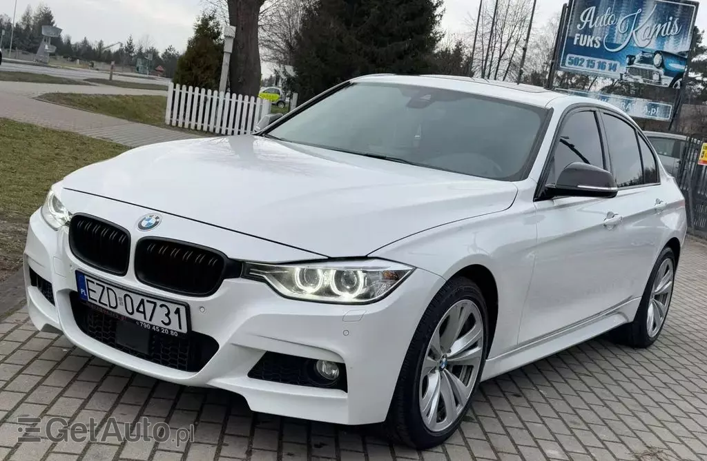 BMW Seria 3 
