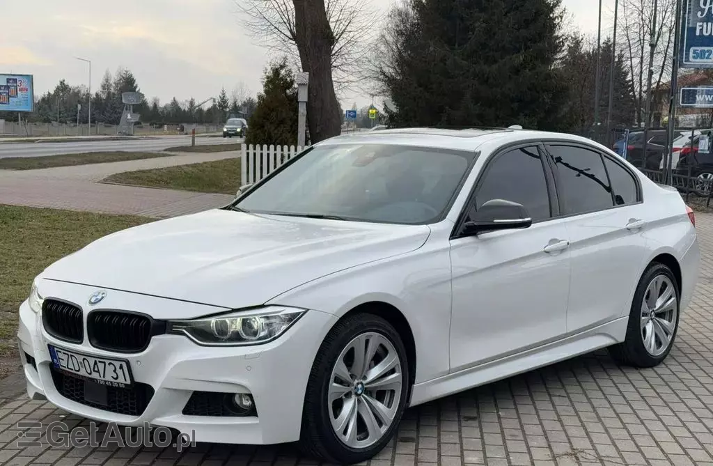 BMW Seria 3 
