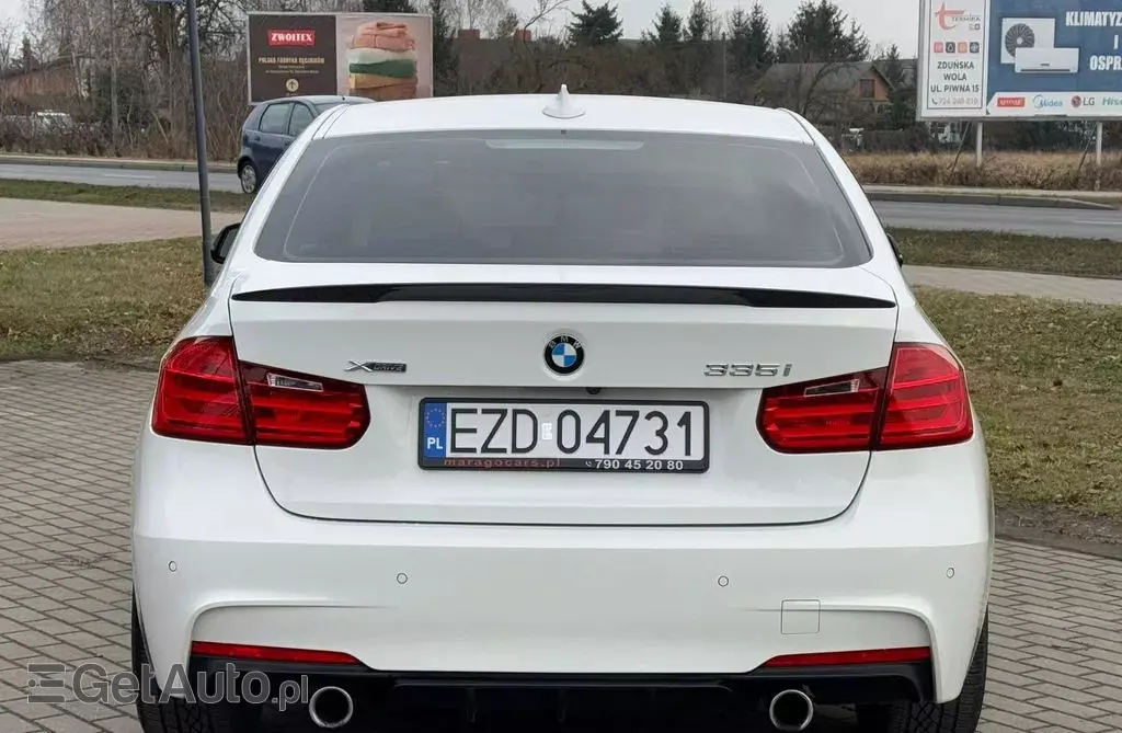 BMW Seria 3 