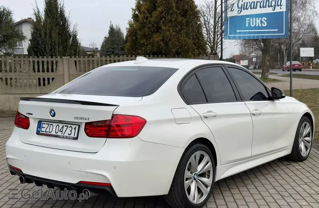 BMW Seria 3 