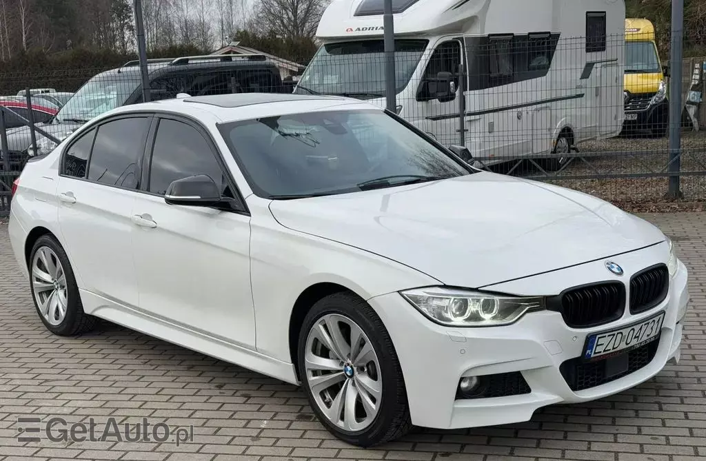 BMW Seria 3 