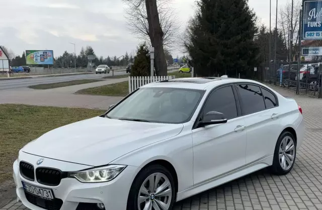 BMW Seria 3 