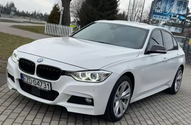 BMW Seria 3 