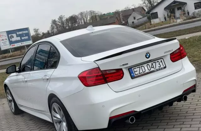 BMW Seria 3 