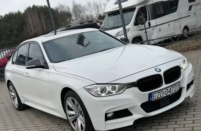 BMW Seria 3 
