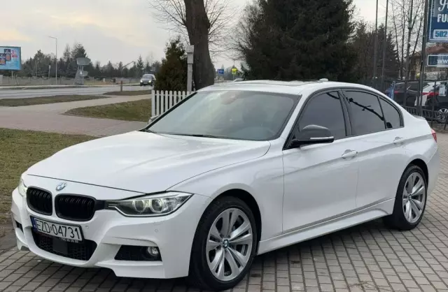 BMW Seria 3 