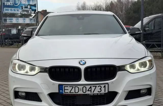 BMW Seria 3 