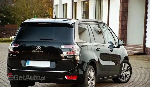 CITROEN C4 Picasso 