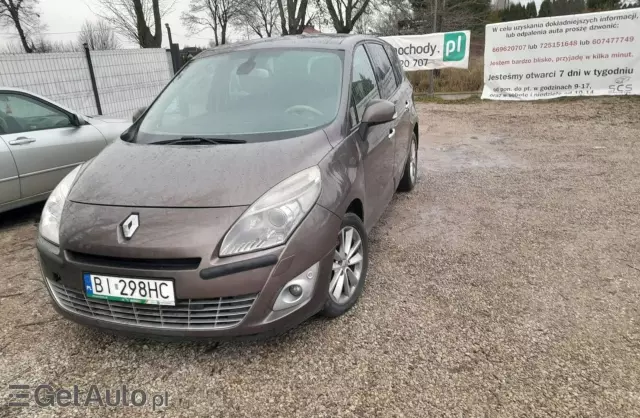 RENAULT Scenic 