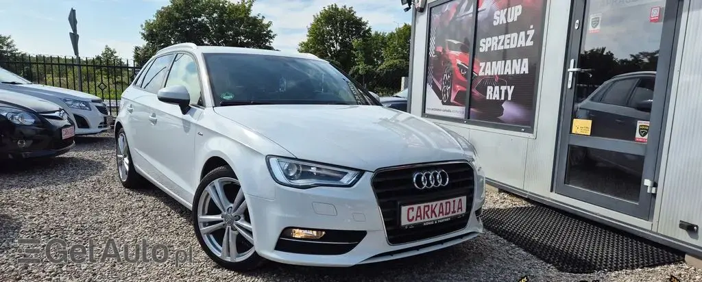 AUDI A3 