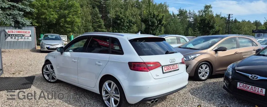 AUDI A3 