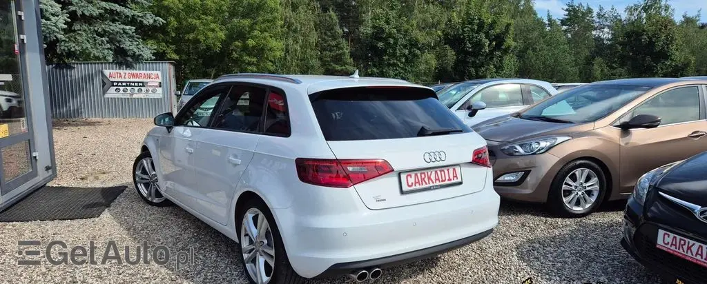 AUDI A3 