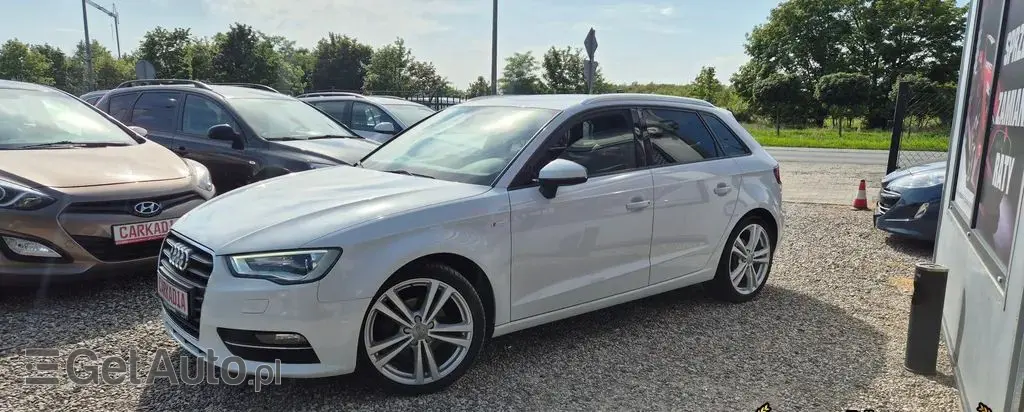 AUDI A3 