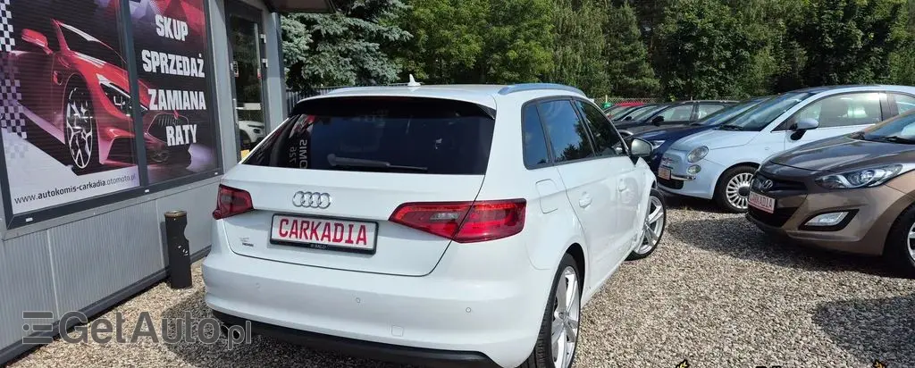 AUDI A3 