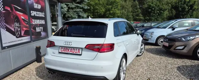 AUDI A3 