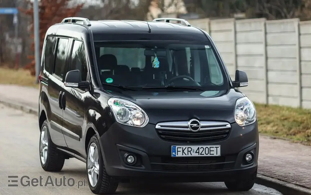 OPEL Combo 