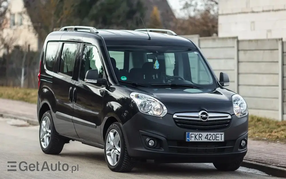 OPEL Combo 