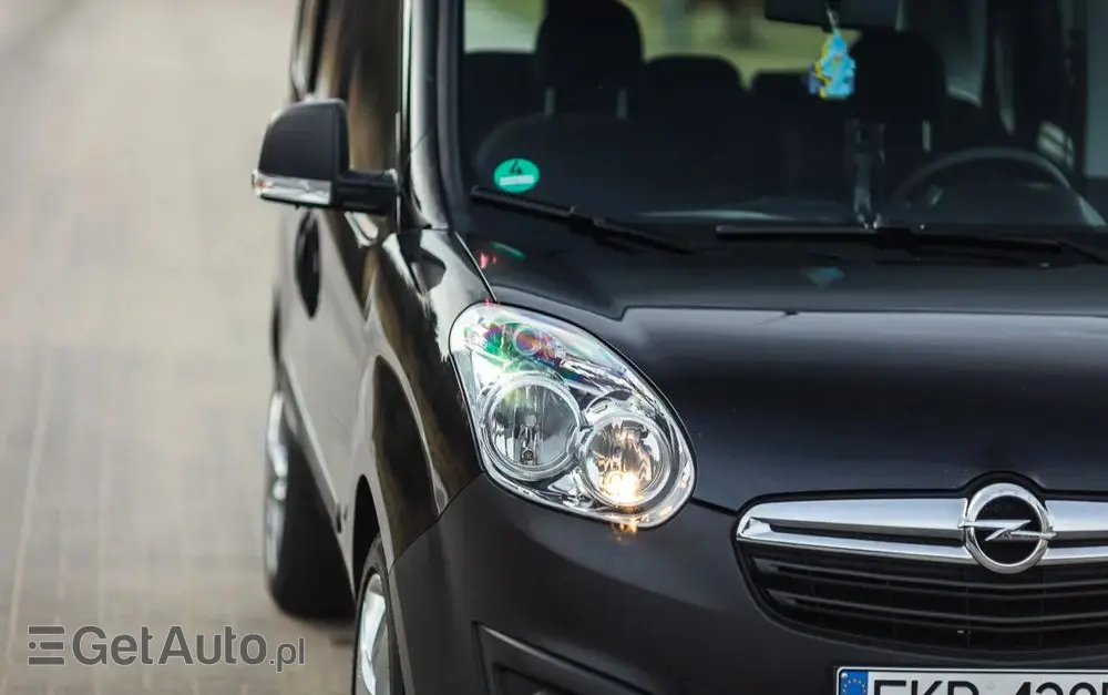 OPEL Combo 