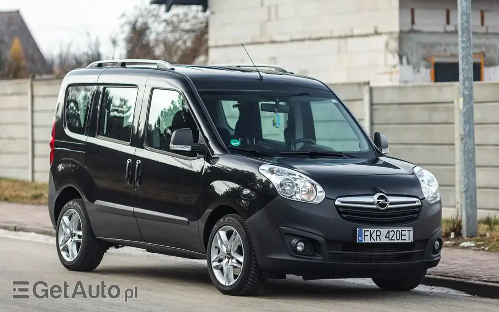 OPEL Combo 