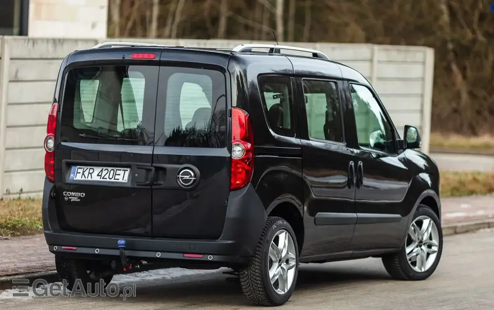 OPEL Combo 