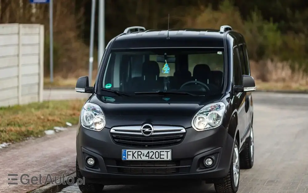 OPEL Combo 
