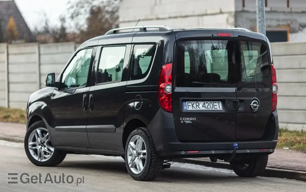OPEL Combo 