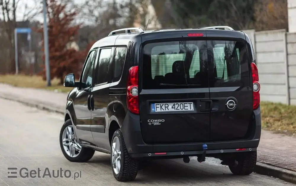 OPEL Combo 