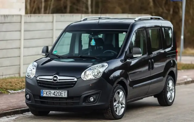 OPEL Combo 