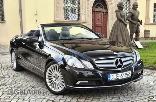 MERCEDES-BENZ Klasa E 