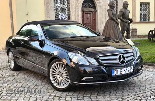 MERCEDES-BENZ Klasa E 