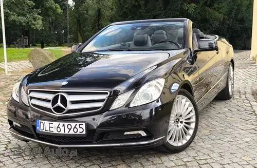 MERCEDES-BENZ Klasa E 