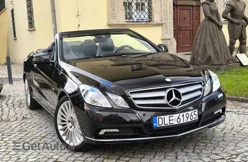 MERCEDES-BENZ Klasa E 