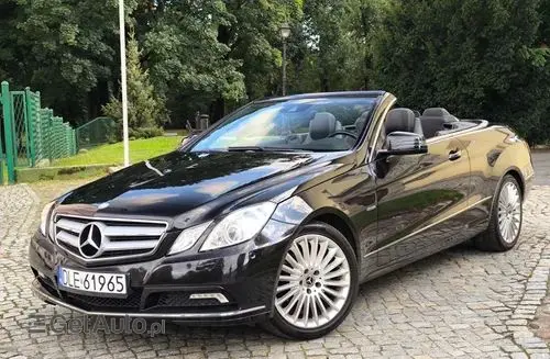 MERCEDES-BENZ Klasa E 