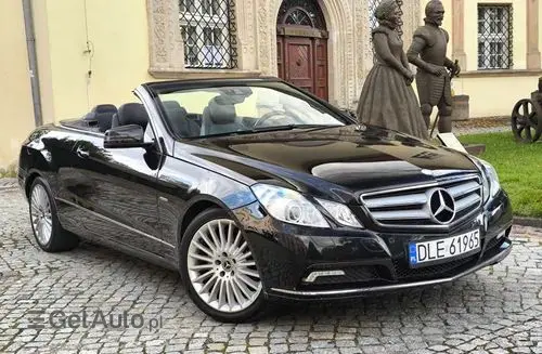 MERCEDES-BENZ Klasa E 