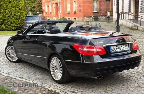 MERCEDES-BENZ Klasa E 