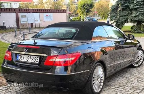 MERCEDES-BENZ Klasa E 