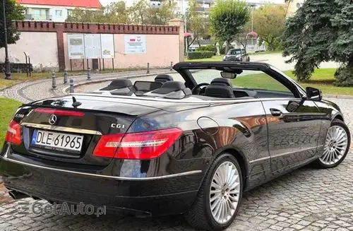 MERCEDES-BENZ Klasa E 